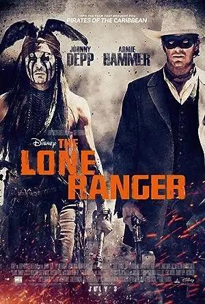 فيلم The Lone Ranger 2013 مترجم